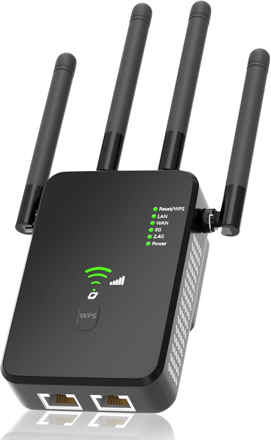 WiFi Extender Signal Booster for Home